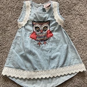 Owl dress